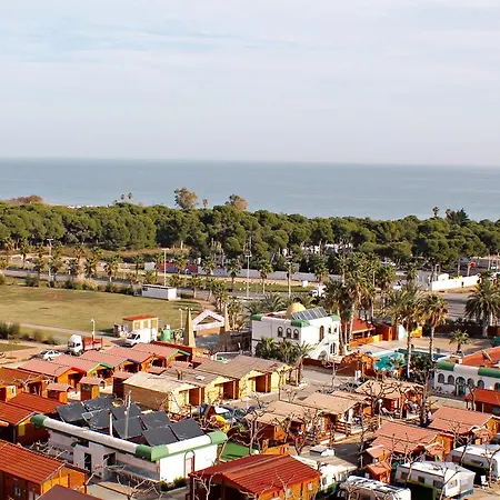 Alsol- Costa Azahar Apartamento