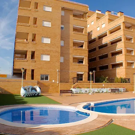 Apartamento Alsol- Costa Azahar Oropesa del Mar