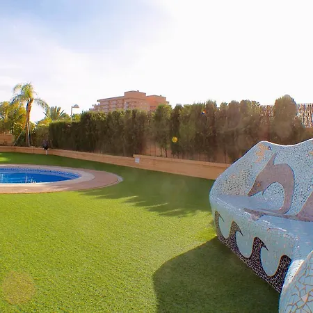 Apartamento Alsol- Costa Azahar *