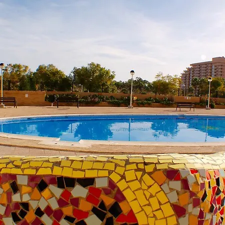 Alsol- Costa Azahar Apartamento