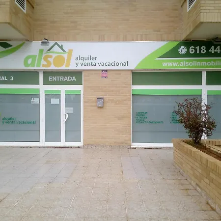 Apartamento Alsol- Costa Azahar
