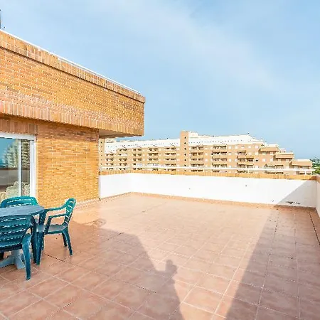 Alsol- Costa Azahar Apartamento Oropesa del Mar